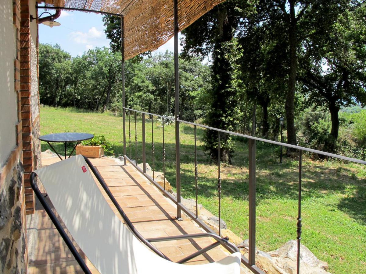 Holiday Home Il Podere Del Lago By Interhome Bolsena Exterior foto